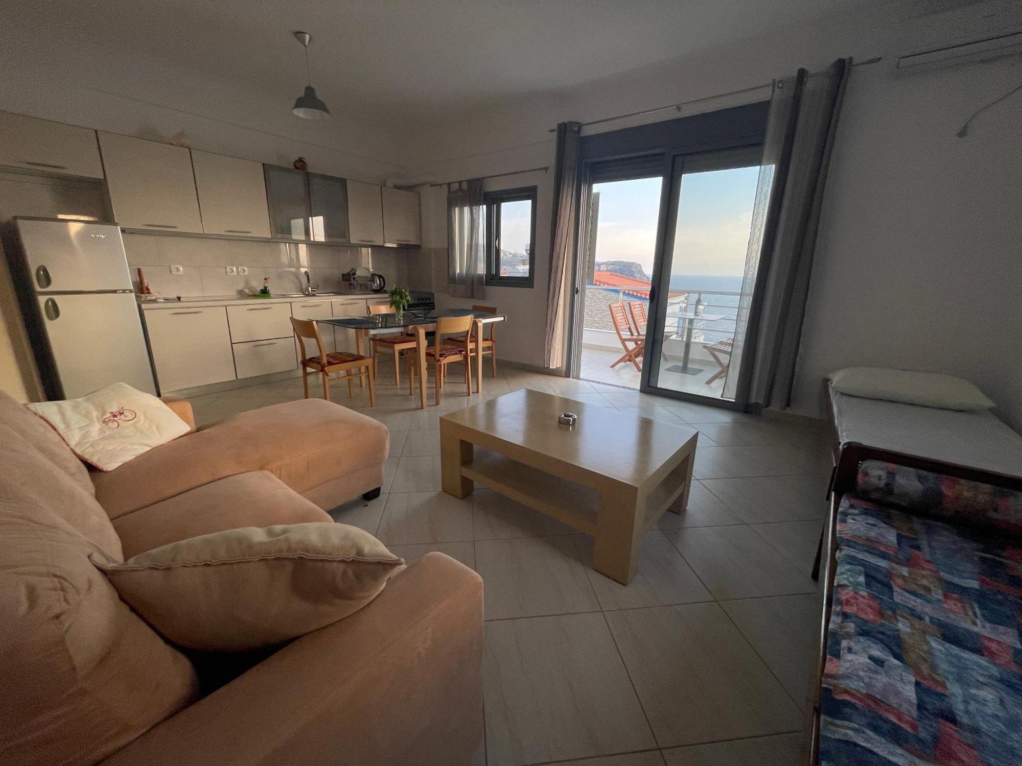 Tasos Rooms Химар Екстериор снимка