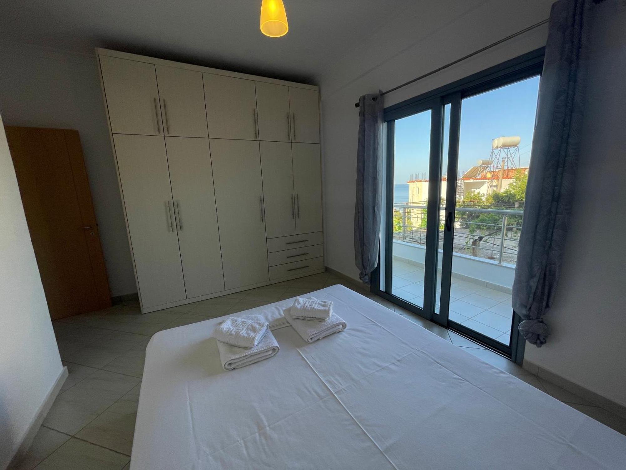 Tasos Rooms Химар Екстериор снимка