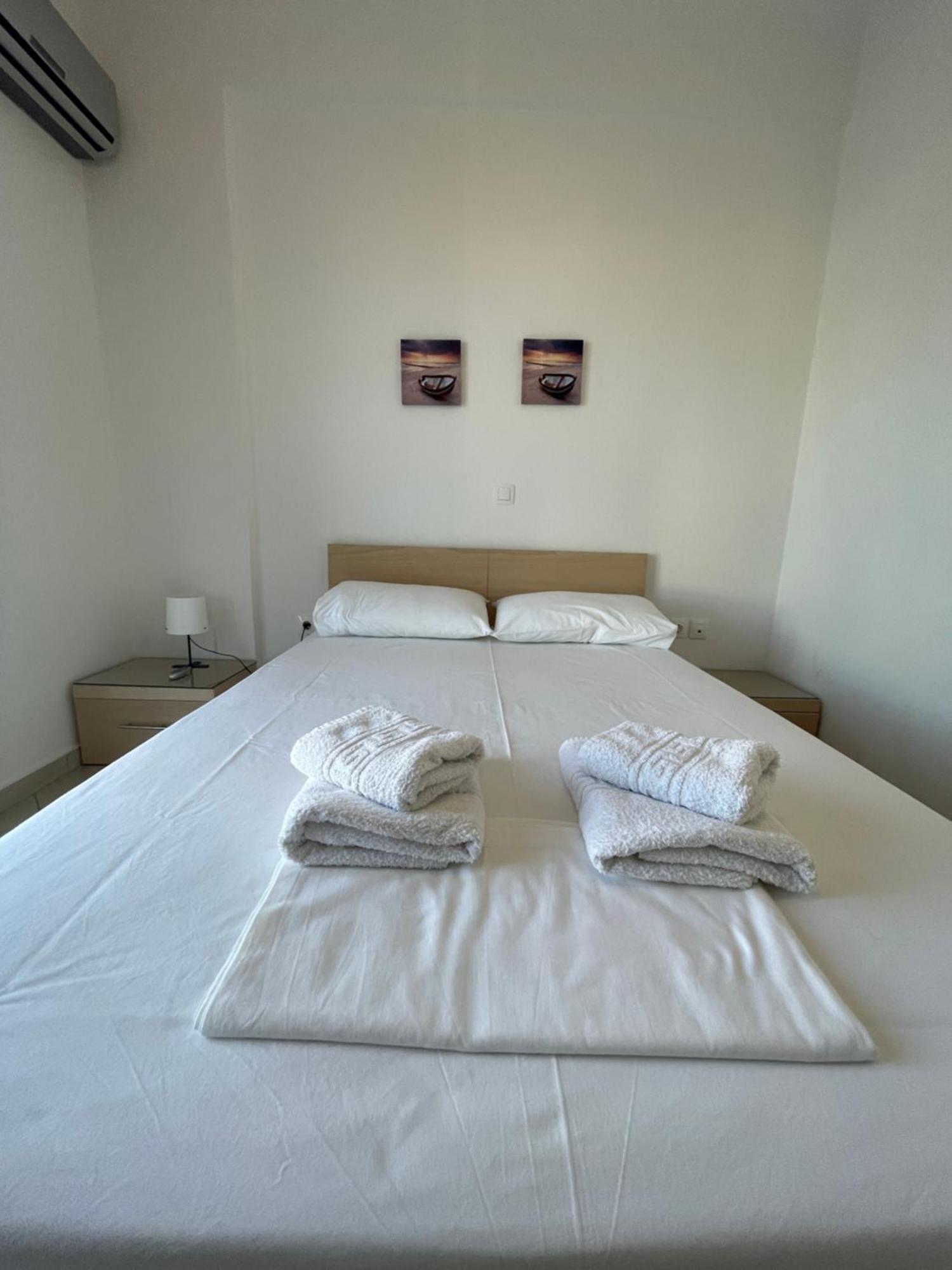 Tasos Rooms Химар Екстериор снимка