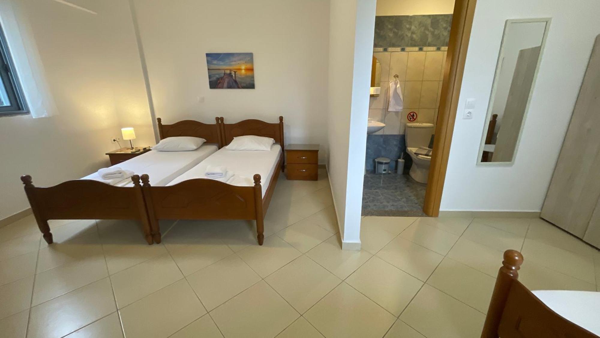 Tasos Rooms Химар Екстериор снимка