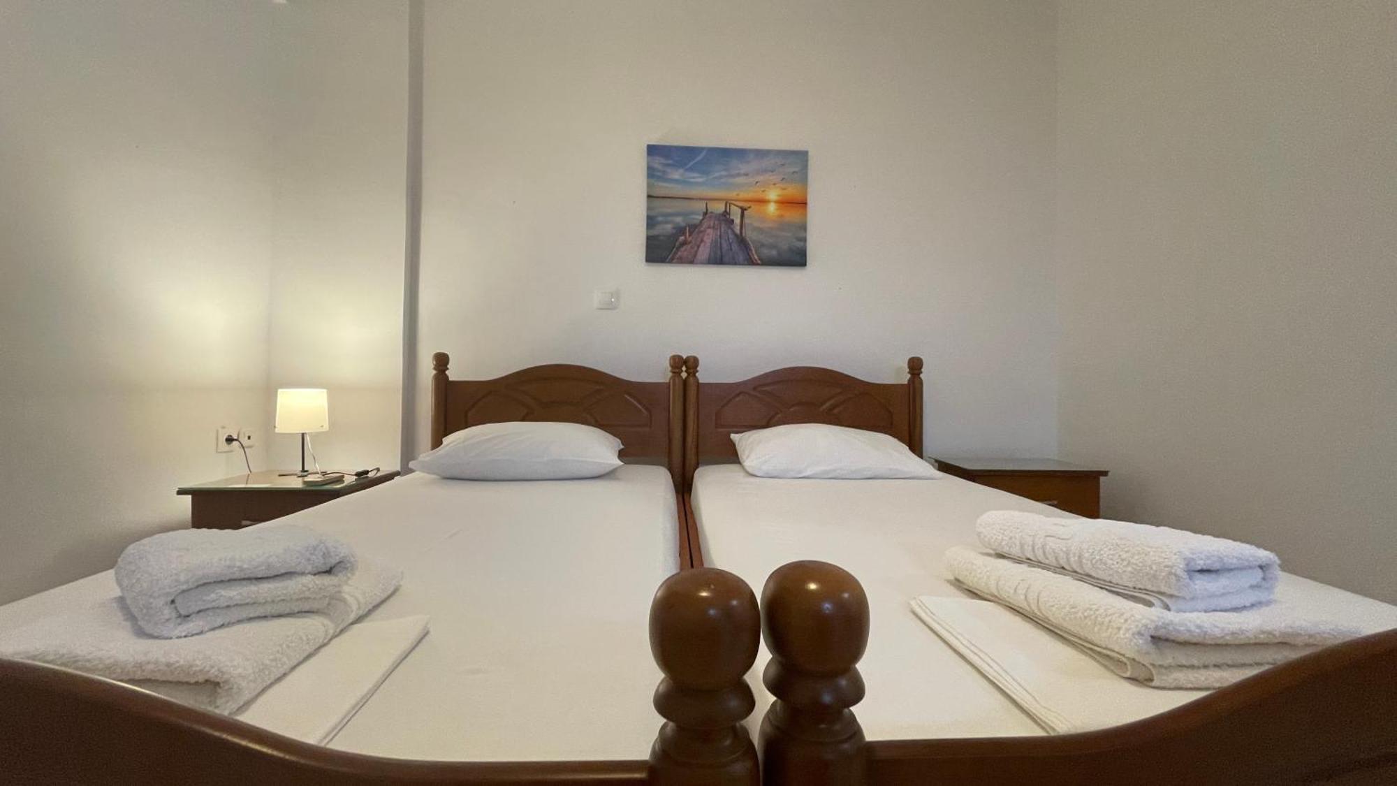 Tasos Rooms Химар Екстериор снимка