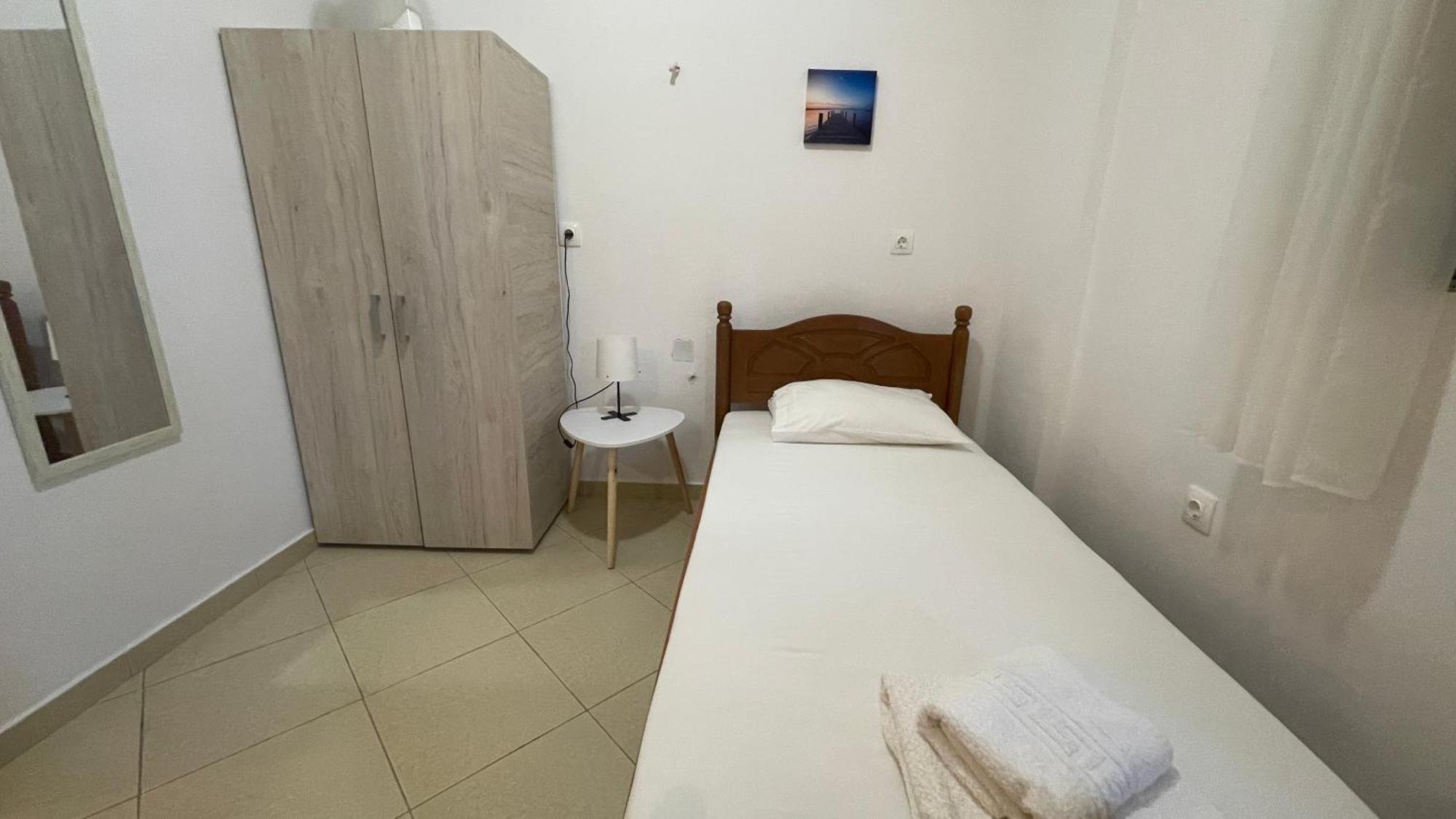 Tasos Rooms Химар Екстериор снимка