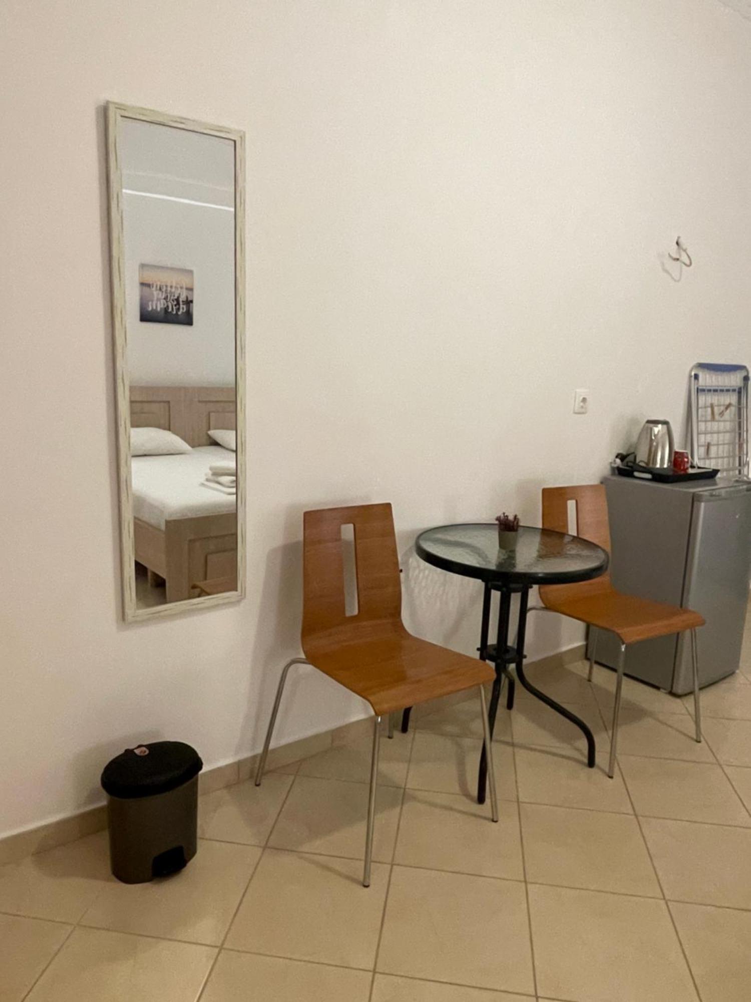 Tasos Rooms Химар Екстериор снимка