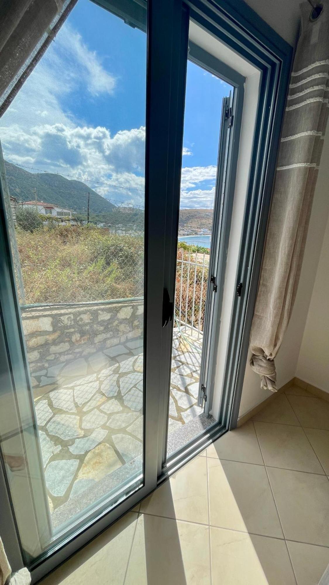 Tasos Rooms Химар Екстериор снимка
