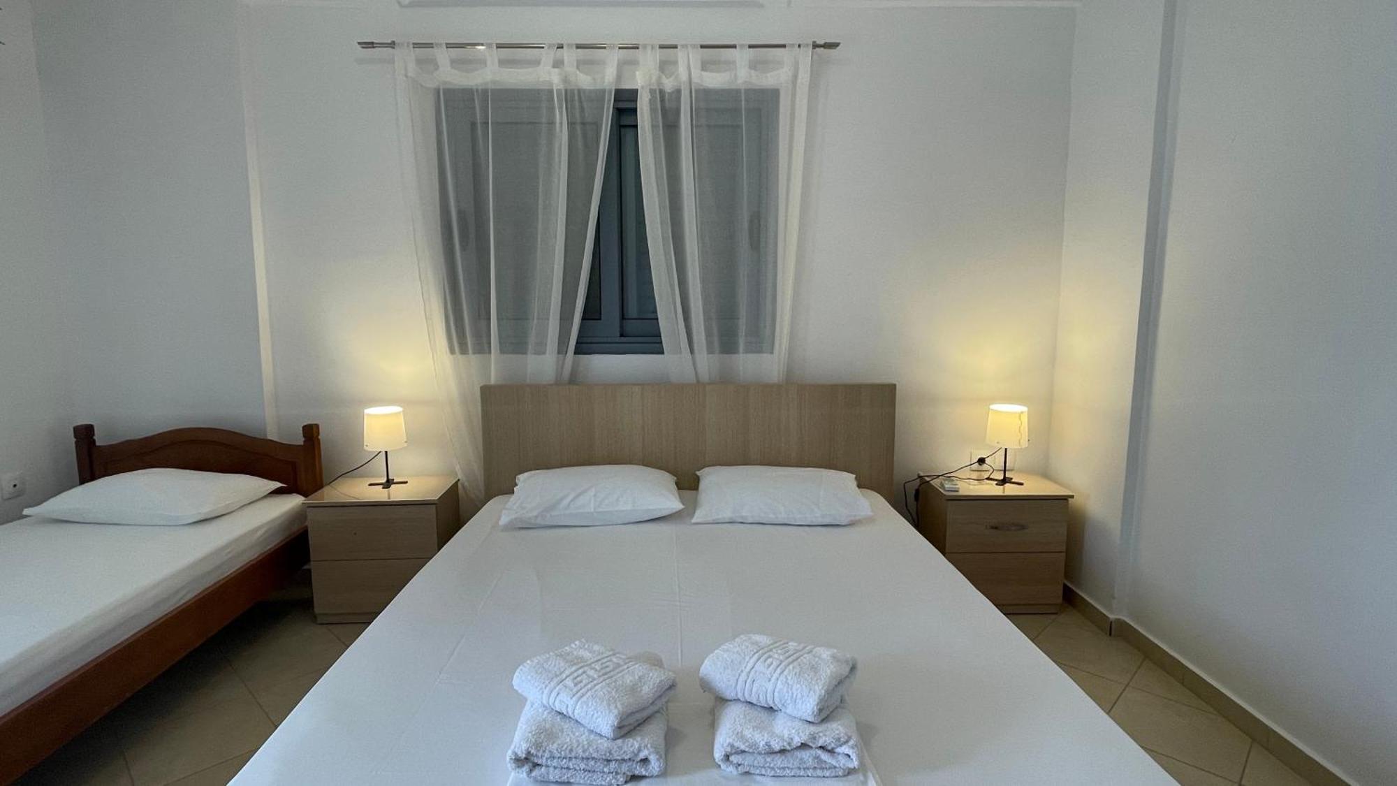 Tasos Rooms Химар Екстериор снимка