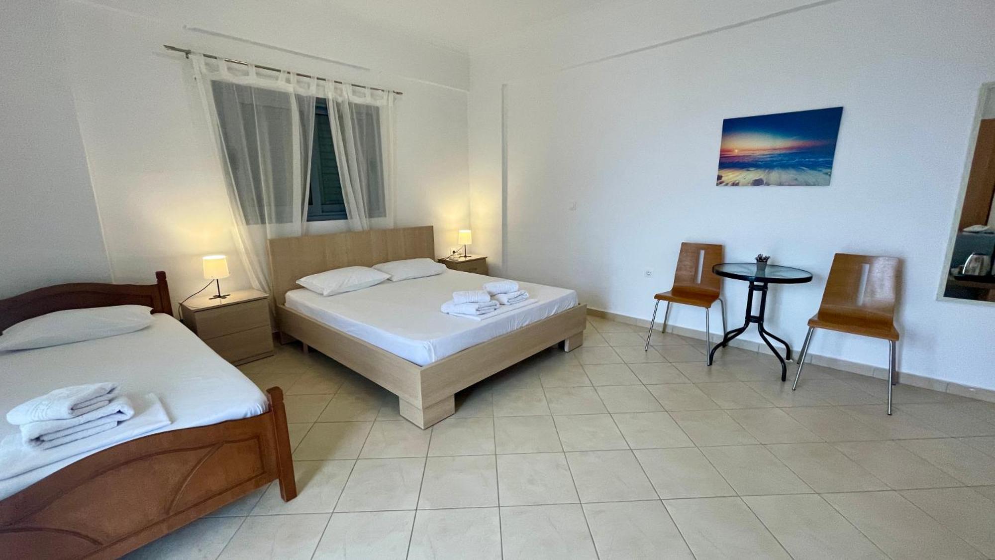 Tasos Rooms Химар Екстериор снимка