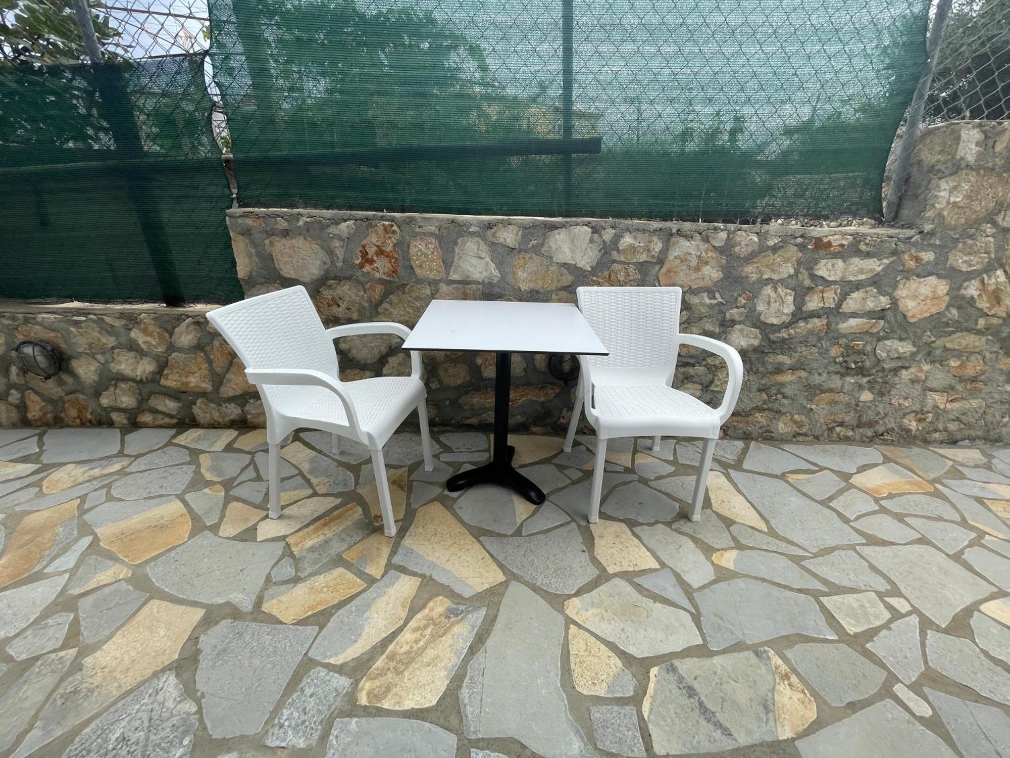Tasos Rooms Химар Екстериор снимка