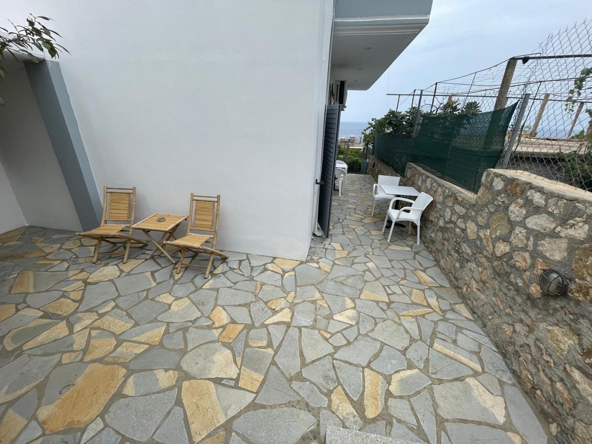 Tasos Rooms Химар Екстериор снимка